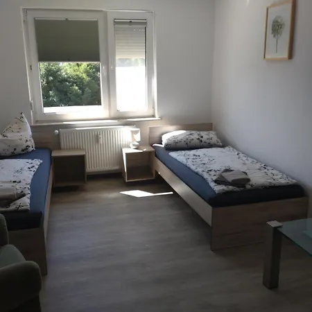 3 Raum Appartement Bebertal