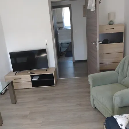 3 Raum Appartement Bebertal