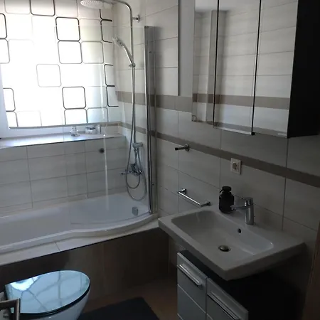 3 Raum Apartment *
