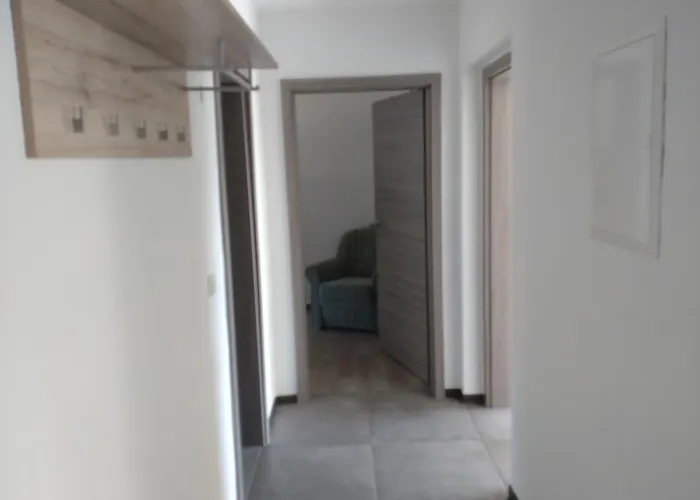 Lägenhet 3 Raum Bebertal