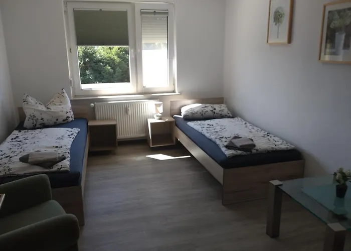 3 Raum Lägenhet Bebertal