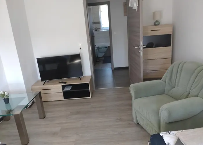 3 Raum Lägenhet Bebertal